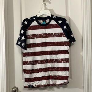 Stars and Stripes Men's Shirt